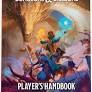 D&D Player's Handbook 2024